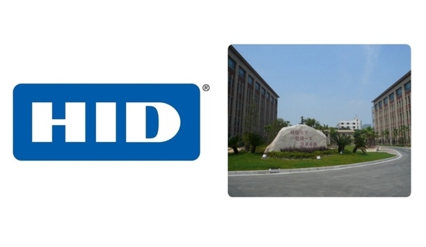 HID Global’s VertX And ICLASS Access Solutions Provide Protection To The CPIC Shanghai Information Center