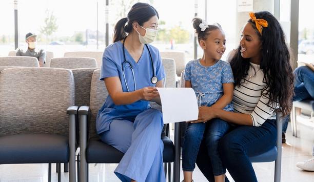 HID's Visitor Manager At HIMSS26: Healthcare Security