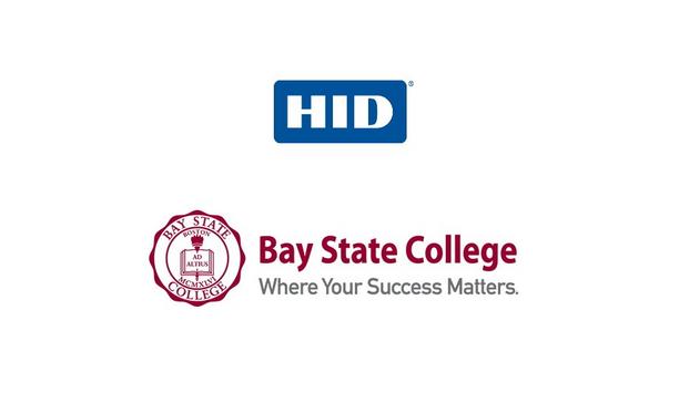 HID Global Helps Bay State College Bring Students Safely Back To Campus