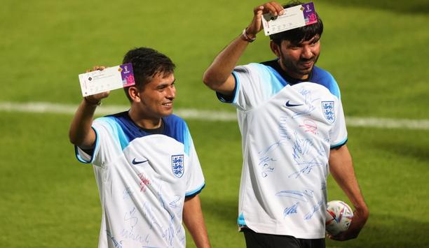 For The Third Consecutive Time, HID Is The Smart Ticket Producer For FIFA World Cup 2022