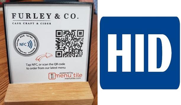 HID Global Empowers qiiosk Ltd To Meet Rising Demand For Truly Touch-Free Dining Experiences