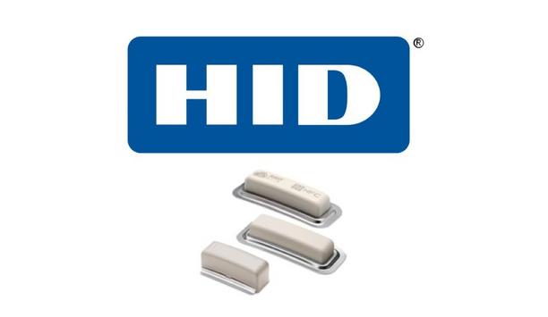 HID Global Unveils RAIN UHF RFID And NFC Combo Tags With Cloud-Connected Capabilities For Efficient Inventory Tracking