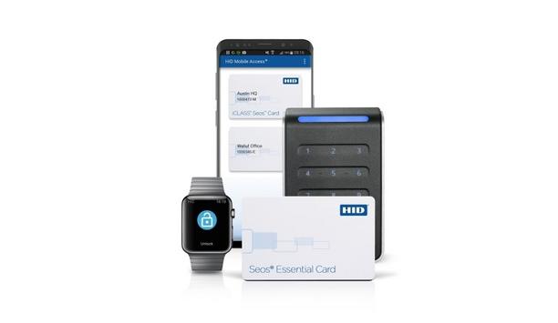 HID Global Introduces New Seos Credentials, Including World’s First To Achieve SEAL-5 Certification From Security Testing Provider TÜV