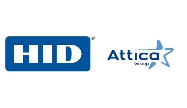 HID Provides Their FARGO DTC4500e High Capacity Card Printer And Encoder To Enhance Attica Group’s Loyalty Program