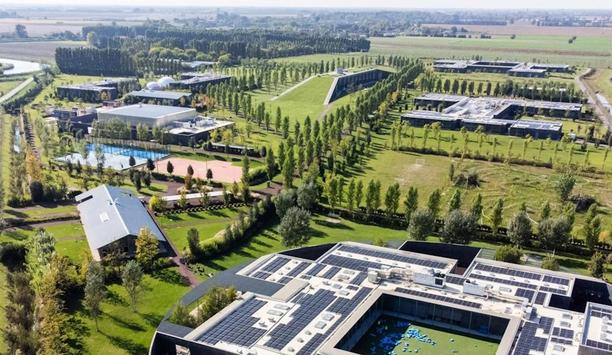 HID & Sharry Revolutionize Campus ID In European Education
