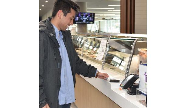 HID Global Seos® Smart Cards And FARGO® Connect Help Secure Access To University Of Connecticut Student Campus
