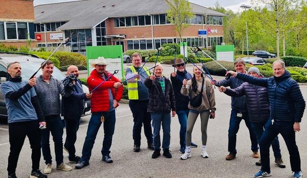 HID Recognized For Best Workplace In Tech 2025