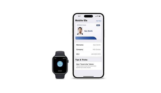 HID Will Show Trusted Identity Solutions At ISC West That Accelerate Digital Transformation In The Security And Identity Industry
