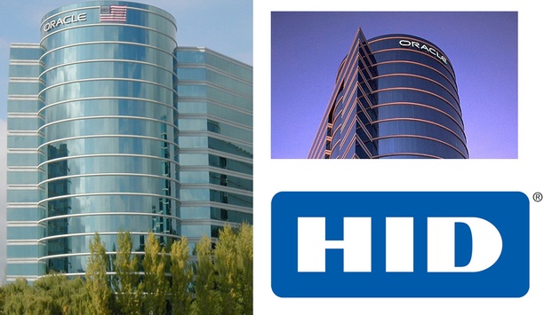 HID ISOProx Card And ProxPro Reader Helps Oracle Remove Workflow Barriers