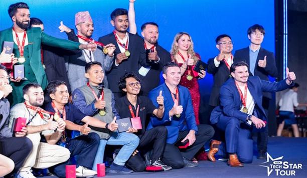 Hikvision's 2025 HikTech Star Tour Showcases AIoT Innovations