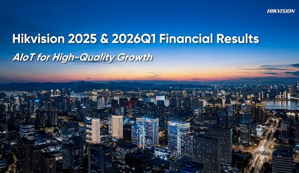 Hikvision FY2025 Results: Revenue Growth and AIoT Strategy