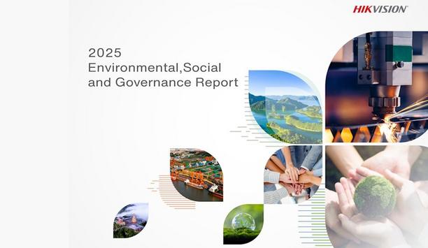 Hikvision 2025 ESG Report: Innovations & Cybersecurity