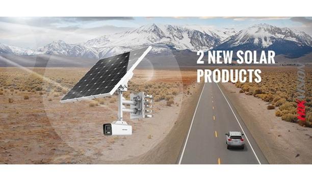Hikvision Extends Solar-Powered Kit Offering, Adds License Plate Recognition To Lineup