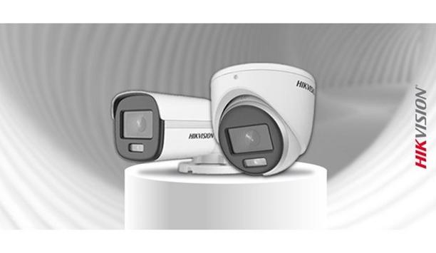 Hikvision Introduces Industry’s First 2 MP Analog Cameras With F1.0 Aperture For 24/7 Color Imaging