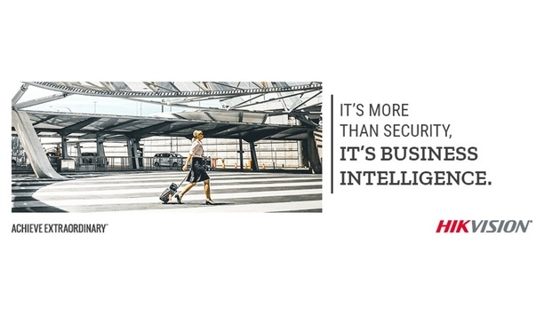 Hikvision Launches 'Achieve Extraordinary' Campaign At ISC West 2018