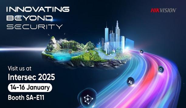 Discover Hikvision's Technology At Intersec 2025