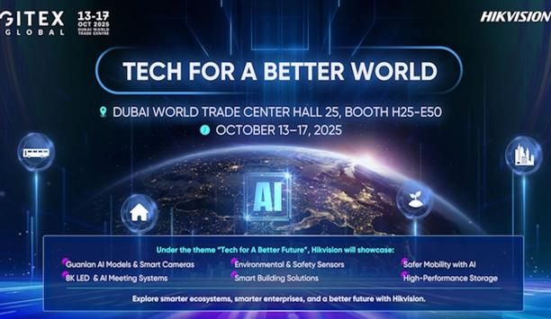 AI Innovations By Hikvision At GITEX GLOBAL 2025