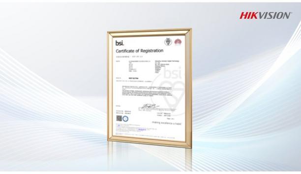 NIST CSF 2.0: Hikvision's Cybersecurity Milestone