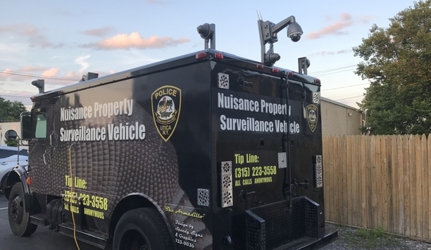 Hikvision Collaborates With TAS Electronics To Install Video Surveillance System For UPD’s Armored Truck