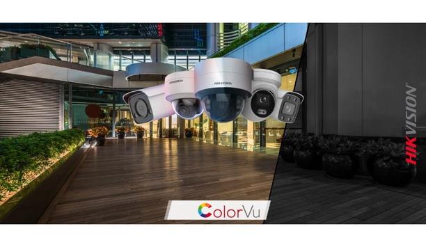 Hikvision Unveils New ColorVu Generation 2 Cameras To Capture Clear, Full Color Video And Images In Complete Darkness