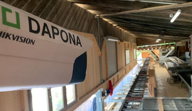 DAPONA Enhances Safety With Hikvision Partnership