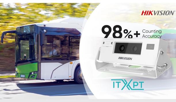 Hikvision Enhances Public Transit With ITxPT Certification