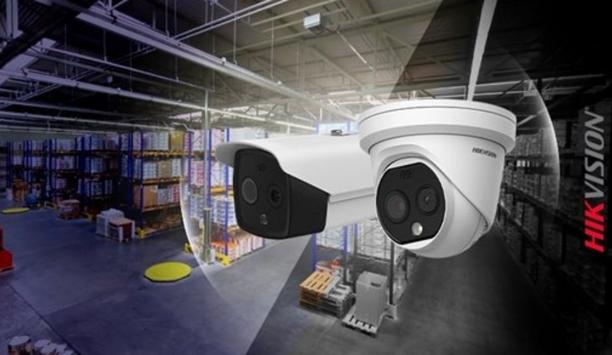 Hikvision Elevates Security With VCA 3.0 Upgrade For HeatPro Bi-Spectrum Thermal Cameras