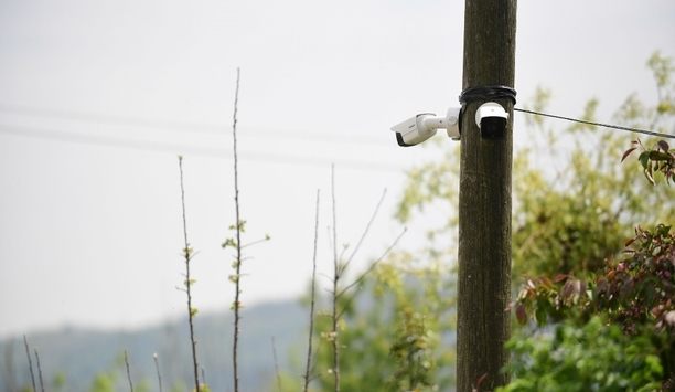 Hikvision Wi-Fi surveillance solution deployed by Agri-CCTV for bio-security at Woodhouse Fields Farm