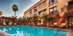 Hikvision USA's Cutting Edge Video Surveillance Solutions Protect Sunset Plaza Hotel In Los Angeles