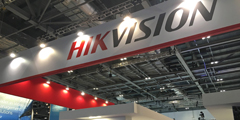 Hikvision Shows Expanded Range To Record Numbers At IFSEC 2016