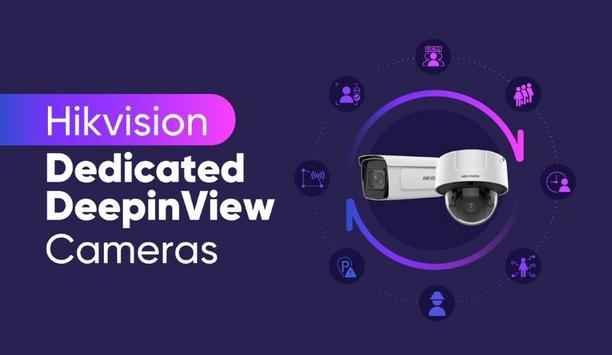 Hikvision Unveils New Dedicated Subseries Addition To Its DeepinView Camera Line