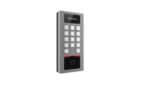 New Hikvision Video Access Control Terminals Improve Entrance Security And Functionality