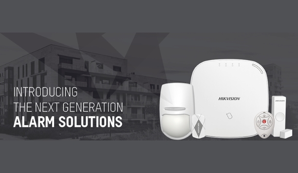 Hikvision Unveils AXHub Intruder Alarm Systems For Commercial And Residential Applications