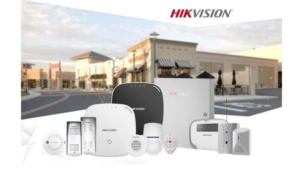 Hikvision Releases Latest Range Of Intrusion Alarm Solutions That Integrate Via IVMS To Its Entire Video Portfolio