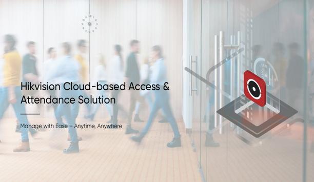 Hikvision Launches Integrated, Cloud-Based Access And Attendance Solution