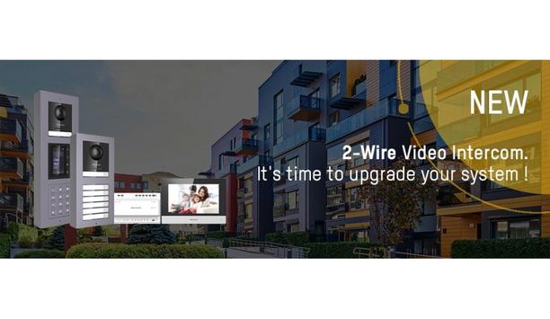 Hikvision Announces The Launch Of New Modular 2-Wire IP Video Intercom For Apartment Buildings