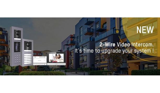 Hikvision Announces The Launch Of New Modular 2-Wire IP Video Intercom For Apartment Buildings