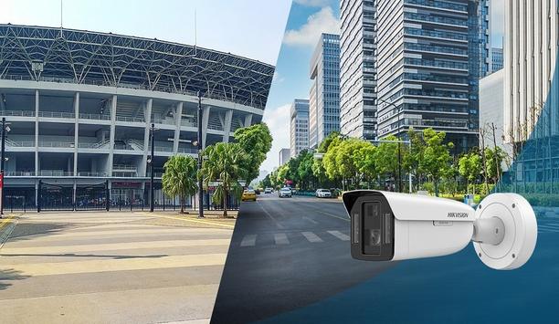 Hikvision Launches New DeepinView Bullet Cameras With TandemVu Technology