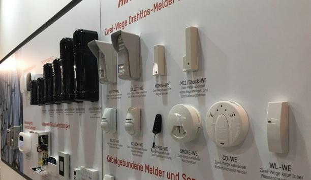 Hikvision Exhibits Alarm And Security Solutions At Security Essen 2018