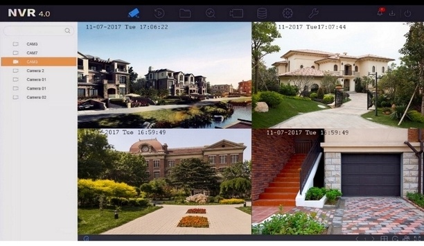 Hikvision Releases Next-gen NVR 4.0 GUI With User-friendly Interface
