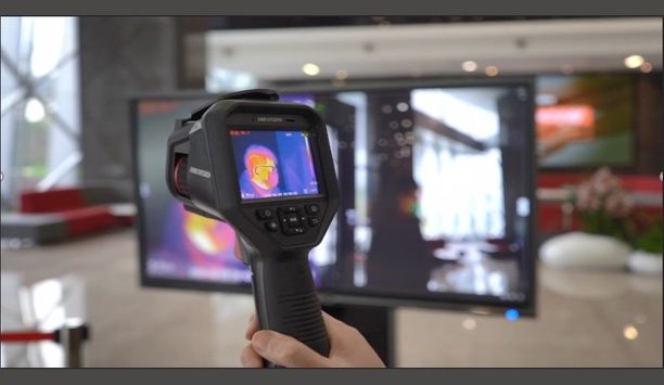 Hikvision Provides Varied Temperature Screening Options Featuring Thermographic Cameras And DeepinMind NVR
