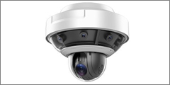 Hikvision Launches New PanoVu Series Panoramic Cameras