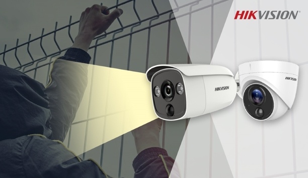 Hikvision’s Turbo HD PIR Camera Features Alarm Accuracy And Improved Detection Capabilities
