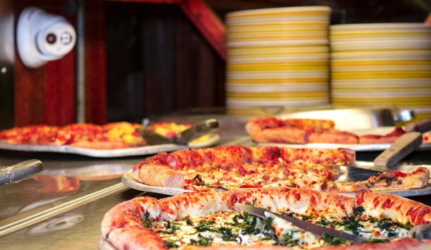 Hikvision Cameras Streamline Operations At Spinner’s Pizza, North Carolina