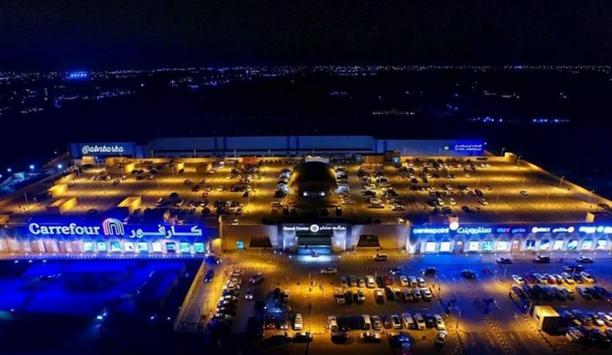 Hikvision Provides Smart Video Solutions To Maximize Security For Customers’ Cars At The Barka Grand Center Mall