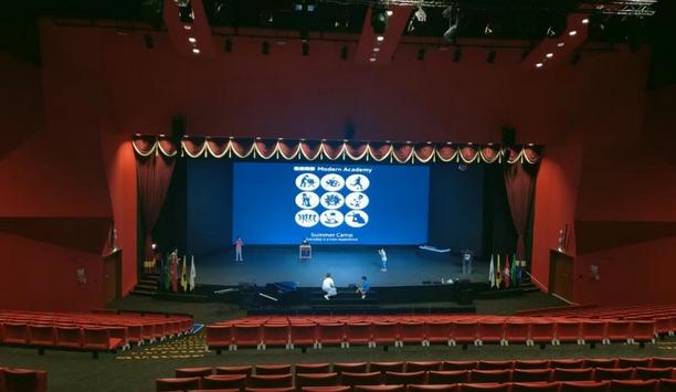 Hikvision Provides Their LED Display Solution To Enhance Visual Experience At GEMS Modern Academy