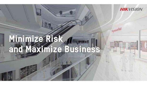 Hikvision Fisheye And DeepinView People Counting Cameras Enhances Dutch Retail Customer Experience