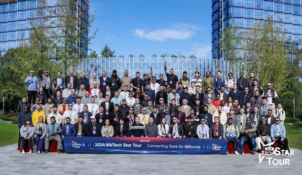 Hikvision Star Tour: Advancing Global Tech Community