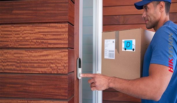 Hikvision’s New 1080p HD Outdoor Wi-Fi Smart Doorbell Boasts Upgraded Features For 24/7 Reliable Protection