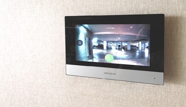 Singapore RiverGate Condominium Switches From Analog System To Hikvision’s Two Wire IP Video Intercom System